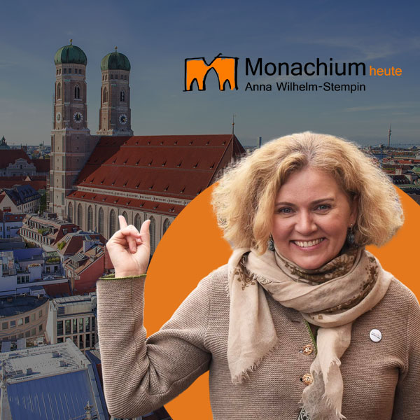 Monachium heute Anna-Wilhelm-Stempin-Referenz